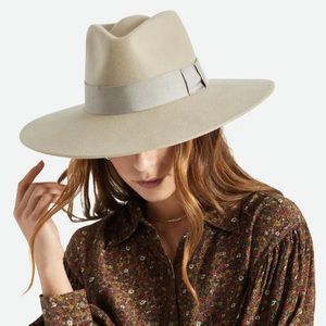 Braxton Joanna fedora